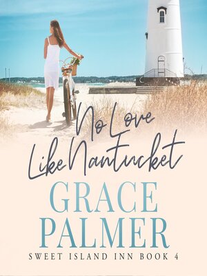 cover image of No Love Like Nantucket